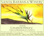Santa Barbara Winery Chardonnay 2006  Front Label