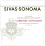 Sivas-Sonoma Cabernet Sauvignon 2009  Front Label