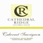 Cathedral Ridge Winery Cabernet Sauvignon 2006 Front Label