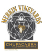 Caduceus Merkin Vineyards Chupacabra Red 2015  Front Label