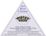 Au Bon Climat Hildegard Estate White Blend 2003 Front Label