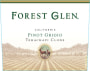 Forest Glen Tehachapi Clone Pinot Grigio 2014  Front Label