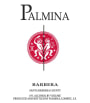 Palmina Barbera 2007  Front Label