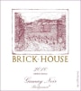 Brick House Gamay Noir 2010 Front Label