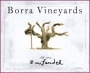 Stephen Borra Wines Old Vine Zinfandel 2011  Front Label