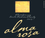 Alma Rosa Santa Barbara County Chardonnay 2004 Front Label