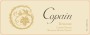 Copain Estate Trousseau 2012  Front Label