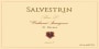 Salvestrin Three D Cabernet Sauvignon 2007 Front Label