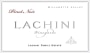 Lachini Vineyards Family Estate Pinot Noir 2005 Front Label