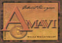 Amavi Cabernet Sauvignon 2003 Front Label