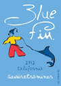 Blue Fin  2012 Front Label