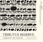 Tributus Tributus Reserve Cabernet Sauvignon , California 2015  Front Label