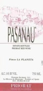 Celler Pasanau Priorat Finca La Planeta 2012  Front Label