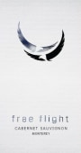 Monarch Cellars Free Flight  Cabernet Sauvignon, California 2012  Front Label