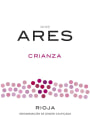 Bodegas Diosares Crianza 2011 Front Label