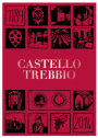 Castello Trebbio Chianti Superiore 2014 Front Label