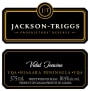 Jackson-Triggs Reserve Vidal Icewine 2015  Front Label