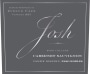 Josh Cellars Family Reserve Cabernet Sauvignon 2015  Front Label