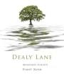 Dealy Lane Pinot Noir 2013  Front Label