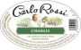 Carlo Rossi Chablis (1.5 Liter Magnum) Front Label
