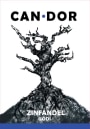Candor Zinfandel  Front Label