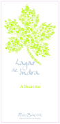 Lagar de Indra Albarino 2016  Front Label