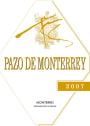 Pazos del Rey Pazo de Monterrey Godello 2007 Front Label