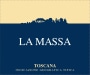 La Massa La Massa Red 2013 Front Label