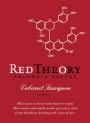 Red Theory Columbia Valley Cabernet Sauvignon 2015  Front Label