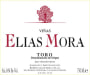 Bodegas Elias Mora Vinas Elias Mora 2014 Front Label