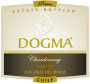 Dogma Prime Chardonnay 2015 Front Label
