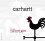 Carhartt Vineyard Il Grande Gallo 2014 Front Label