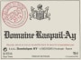 Domaine Raspail-Ay Gigondas Red 2014  Front Label