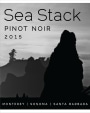 Sea Stack 2015 Front Label