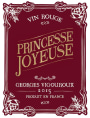 Georges Vigouroux Princesse Joyeuse Rouge 2015 Front Label