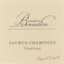 Domaine la Bonneliere Samur Champigny Tradition Cabernet Franc 2016 Front Label