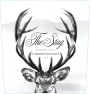 St. Huberts The Stag Cabernet Sauvignon 2015 Front Label