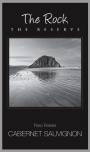 California Landscape The Rock Reserve Cabernet Sauvignon 2014  Front Label