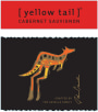 Yellow Tail Cabernet Sauvignon 2017  Front Label