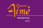 Domaine Aime Minervois 2010 Front Label