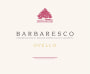 Cantina del Pino Ovello Barbaresco 2013 Front Label