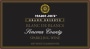 Trader Joe's Sonoma County Grand Reserve Blanc de Blanc Front Label