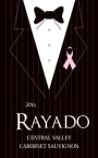Traveling Vineyard Rayado Cabernet Sauvignon 2016 Front Label