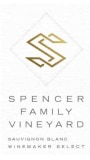 Spencer Family Vineyards Sauvignon Blanc 2016 Front Label
