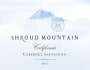Shroud Mountain Cabernet Sauvignon 2015 Front Label