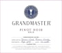 Grandmaster Sonoma Coast Pinot Noir 2015 Front Label