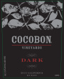 Cocobon Dark 2015 Front Label