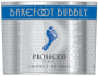 Barefoot Prosecco Front Label