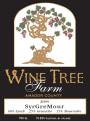 Wine Tree Farm SyrGreMour Red 2005 Front Label