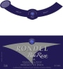 Rondel Cava Pure Raza Brut  Front Label